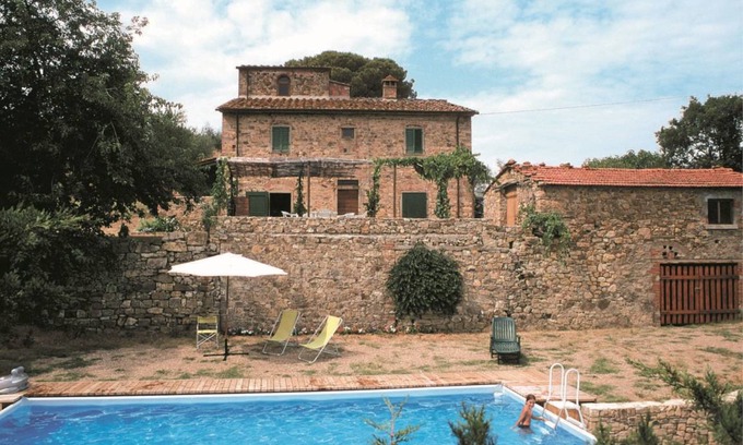 Ponte Buriano Villa | 150 m² Villa ∙ 3 bedrooms ∙ 7 guests