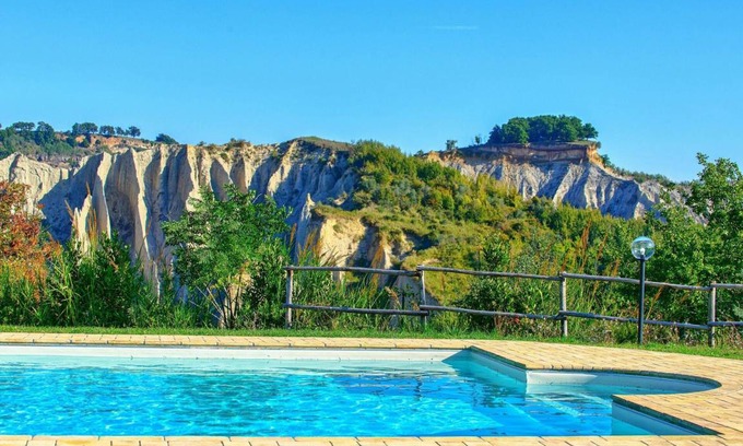 Bagnoregio Villa | 150 m² Villa ∙ 3 bedrooms ∙ 7 guests