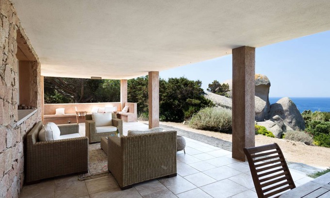 Santa Reparata Villa | 150 m² Villa ∙ 2 bedrooms ∙ 6 guests