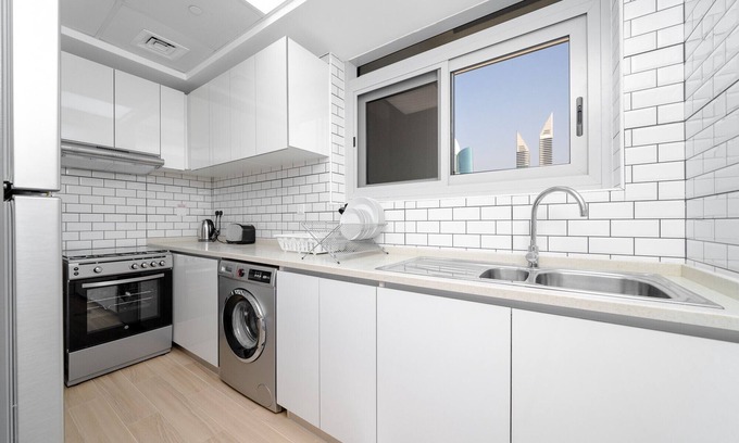 Al Satwa Apartment | 151 Residence | 1 Bedroom