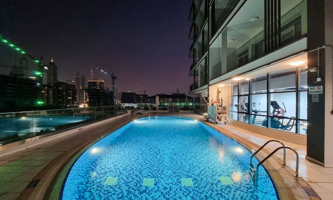 Al Satwa Apartment | 151 Residence | 2 Bedrooms