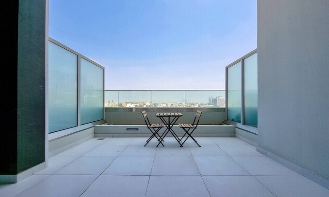 Al Satwa Apartment | 151 Residence | Studio