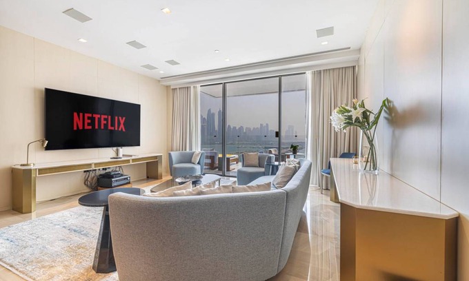 Palm Jumeirah Apartment | 152 m² Apartment ∙ 2 bedrooms ∙ 4 guests