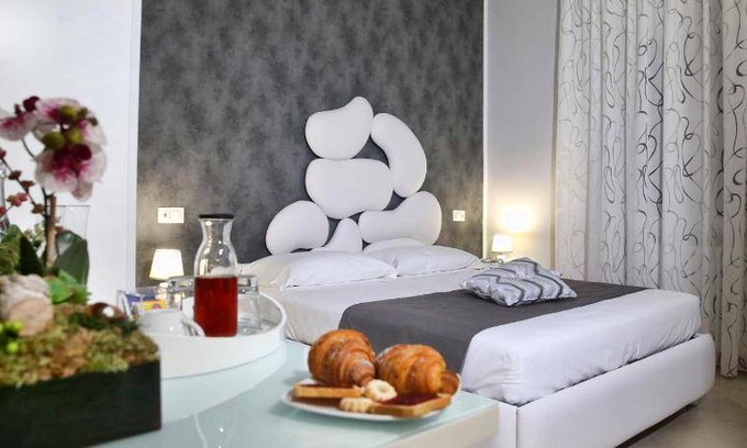 Pompei Bed & Breakfast | 16 m² Bed and breakfast ∙ 2 guests