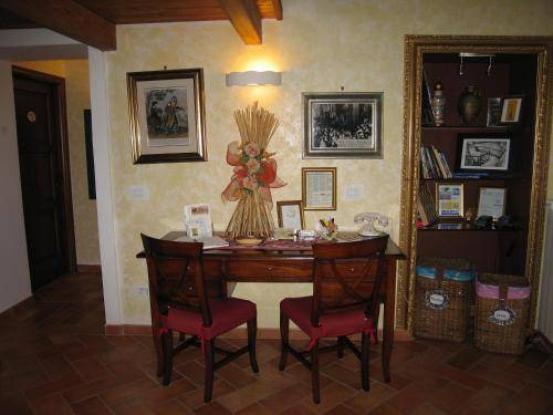 Scanno Bed & Breakfast | 16 m² Bed and breakfast ∙ 4 guests