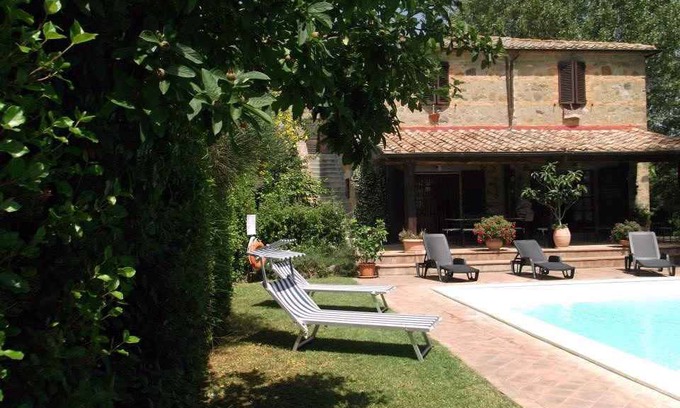 Il Poggio House | 160 m² House ∙ 3 bedrooms ∙ 8 guests