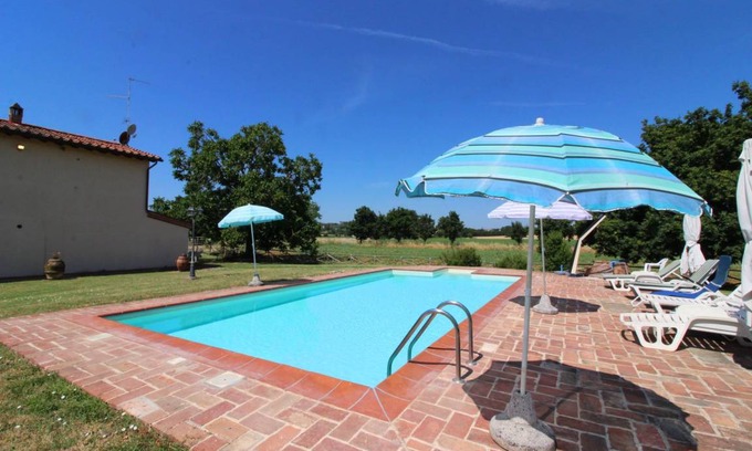 Foiano della Chiana Villa | 160 m² Villa ∙ 4 bedrooms ∙ 9 guests
