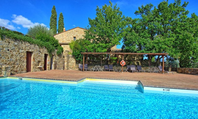 Montalcino Apartment | 160 m² Apartment ∙ 4 bedrooms ∙ 7 guests