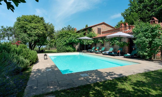 Moncioni Villa | 160 m² Villa ∙ 3 bedrooms ∙ 6 guests