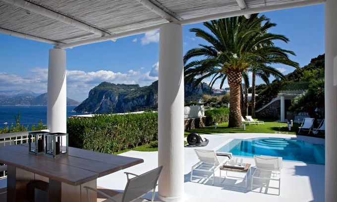 Marina Grande Villa | 160 m² Villa ∙ 3 bedrooms ∙ 6 guests