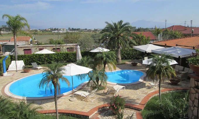 Eboli Apartment | 168 m² Apartment ∙ 3 bedrooms ∙ 7 guests