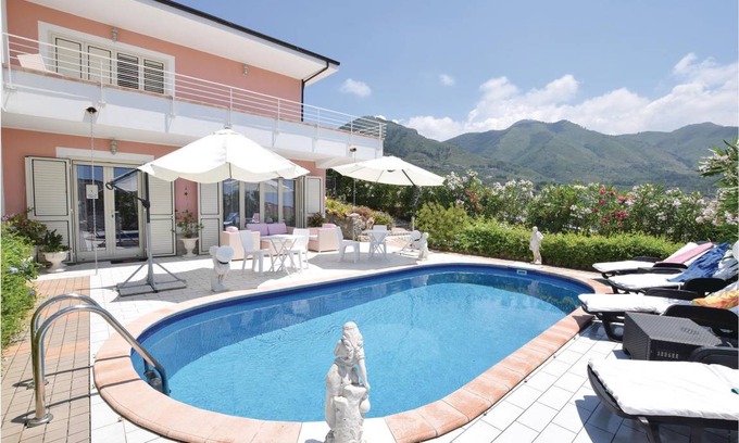 Tortora Marina House | 170 m² Maisonette ∙ 6 bedrooms ∙ 15 guests