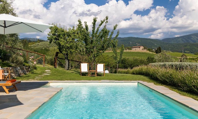 Twist Villa | 170 m² Villa ∙ 3 bedrooms ∙ 8 guests