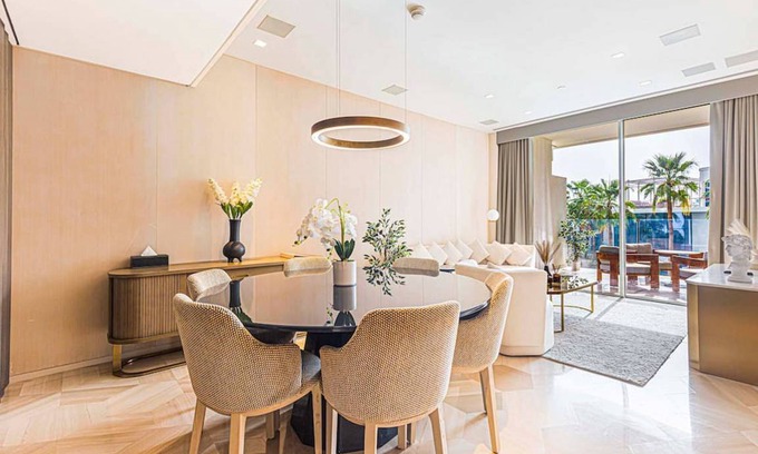 Palm Jumeirah Apartment | 175 m² Apartment ∙ 2 bedrooms ∙ 4 guests