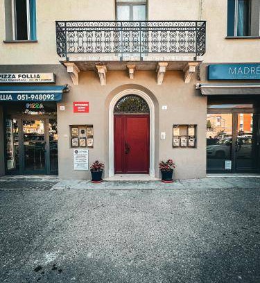 Castel San Pietro Terme Bed & Breakfast | 18 m² Bed and breakfast ∙ 2 guests