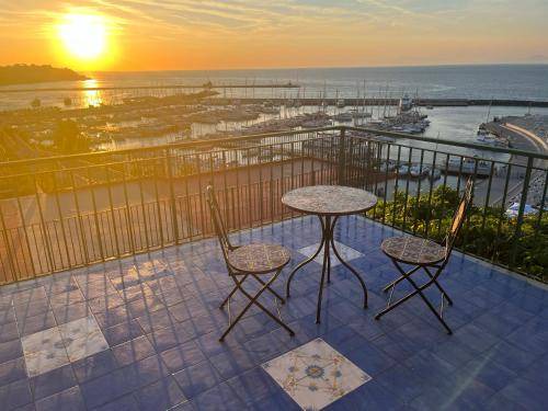 Procida Bed & Breakfast | 18 m² Bed and breakfast ∙ 4 guests