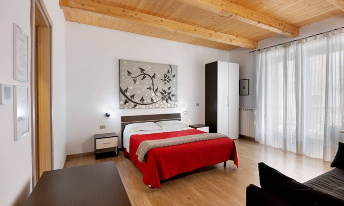 San Lazzaro Cabin | 18 m² Lodge ∙ 1 bedroom ∙ 3 guests