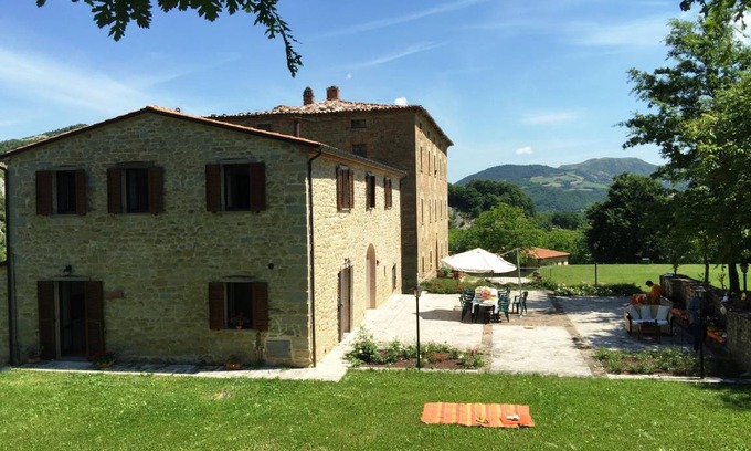 Apecchio Apartment | 180 m² Apartment ∙ 5 bedrooms ∙ 20 guests