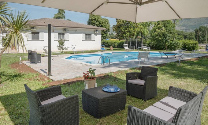 Villa Santa Lucia House | 180 m² House ∙ 3 bedrooms ∙ 6 guests