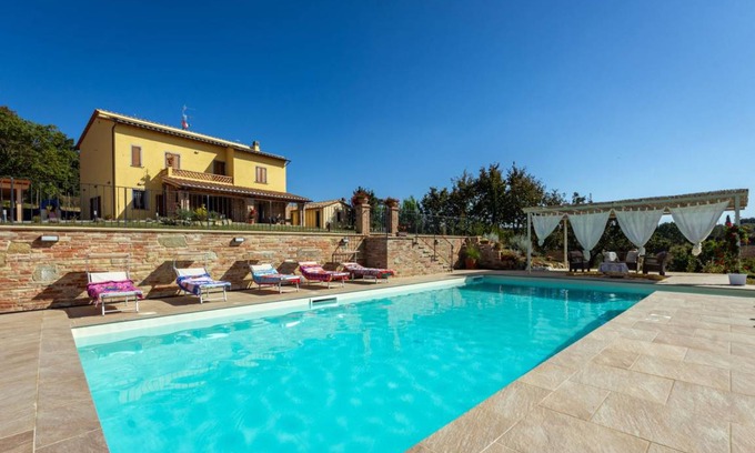 Foiano della Chiana Villa | 180 m² Villa ∙ 3 bedrooms ∙ 10 guests