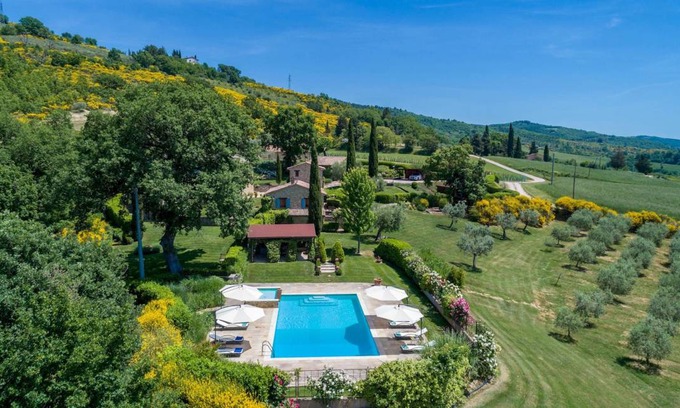Rancolfo Villa | 180 m² Villa ∙ 3 bedrooms ∙ 6 guests
