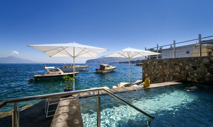 Sorrento City Centre Villa | 180 m² Villa ∙ 4 bedrooms ∙ 8 guests