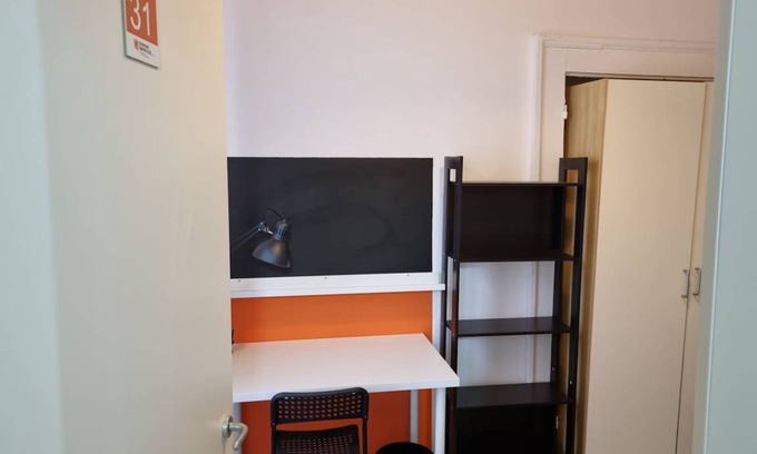 Naples City Centre Resort | 185 m² Private room ∙ 1 bedroom ∙ 1 guest