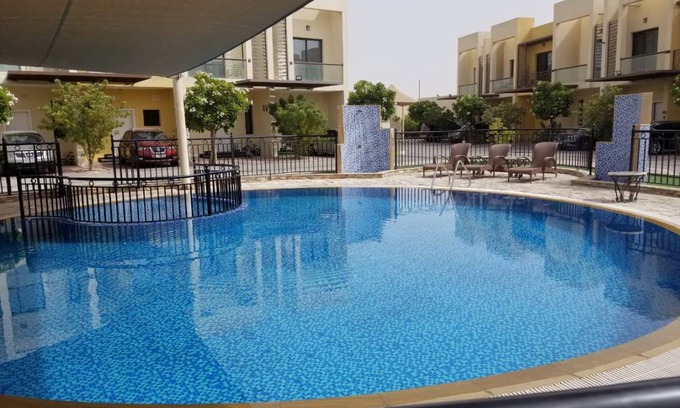 Dubai Villa | 186 m² Villa ∙ 2 bedrooms ∙ 8 guests