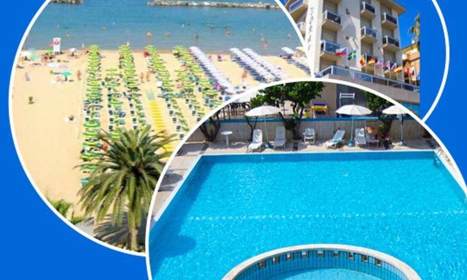 Porto d'Ascoli Hotel | 19 m² Hotel ∙ 4 guests