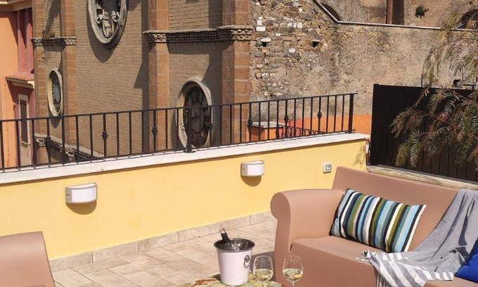 Tivoli Bed & Breakfast | 19 m² Bed and breakfast ∙ 3 guests