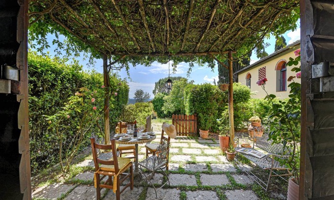 Rignano sull'Arno House | 190 m² House ∙ 2 bedrooms ∙ 5 guests