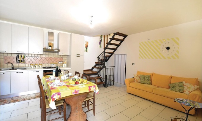 Falerna House | 2 bedroom accommodation in Falerna