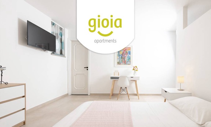 Procida Apartment | 20 m² Apartment ∙ 2 guests