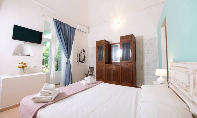 Procida Bed & Breakfast | 20 m² Bed and breakfast ∙ 1 bedroom ∙ 2 guests