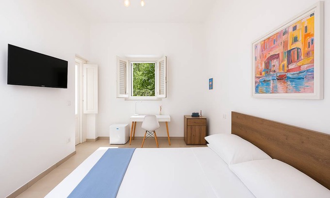 Procida Bed & Breakfast | 20 m² Bed and breakfast ∙ 1 bedroom ∙ 2 guests