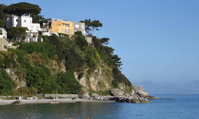 Marina Grande Bed & Breakfast | 20 m² Bed and breakfast ∙ 2 guests