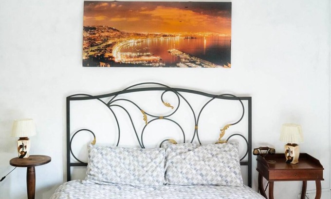 Secondigliano House | 20 m² House ∙ 1 bedroom ∙ 2 guests