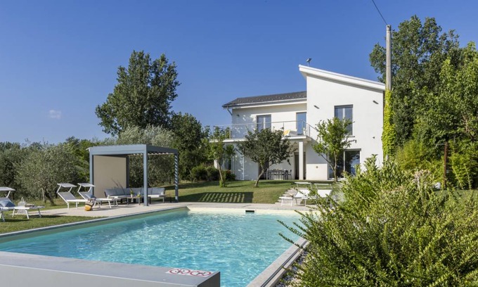 Mirabella Eclano Villa | 200 m² Villa ∙ 3 bedrooms ∙ 6 guests