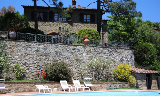 Palazzuolo Alto Villa | 200 m² Villa ∙ 3 bedrooms ∙ 6 guests