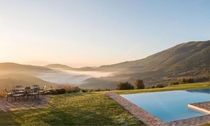 Montelaguardia Villa | 200 m² Villa ∙ 3 bedrooms ∙ 8 guests