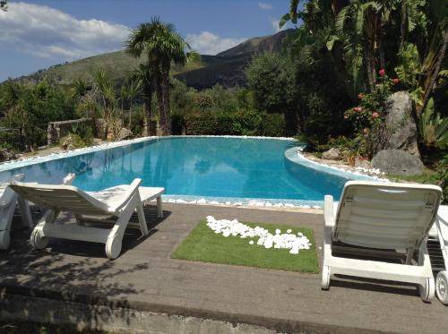 Formia Villa | 200 m² Villa ∙ 3 bedrooms ∙ 7 guests
