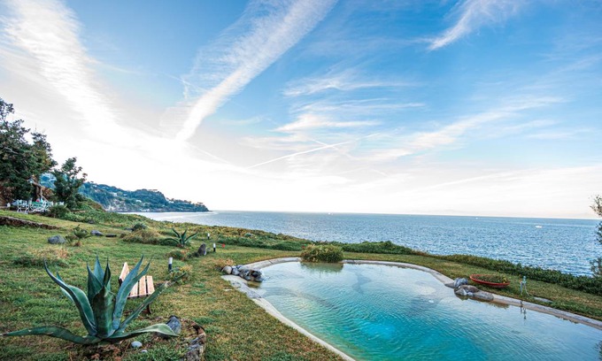 Ischia Porto Villa | 200 m² Villa ∙ 5 bedrooms ∙ 10 guests