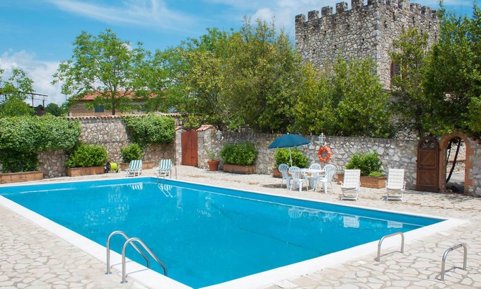 Massa Martana Villa | 200 m² Villa ∙ 4 bedrooms ∙ 10 guests