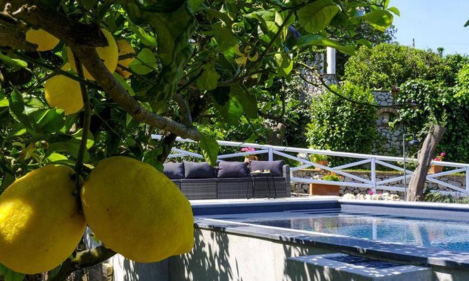 Anacapri Bed & Breakfast | 21 m² Bed and breakfast ∙ 127 guests