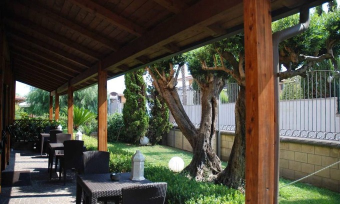 Marigliano Hotel | 22 m² Hotel ∙ 7 guests