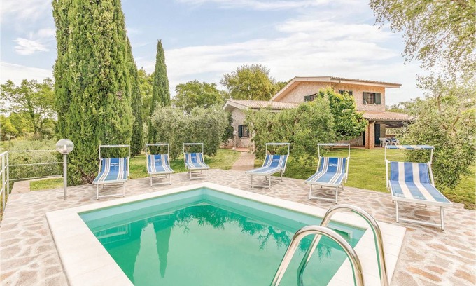 Itri House | 220 m² House ∙ 4 bedrooms ∙ 10 guests