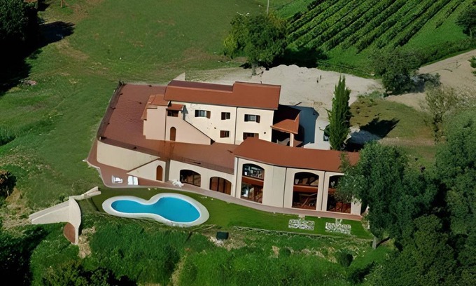 Manciano House | 23 m² House ∙ 4 guests