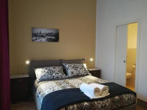 Bolognano Bed & Breakfast | 24 m² Bed and breakfast ∙ 3 guests