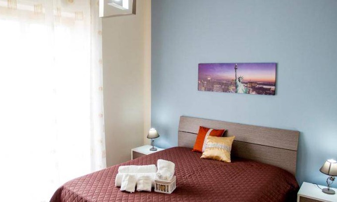 Capua Bed & Breakfast | 24 m² Bed and breakfast ∙ 4 guests