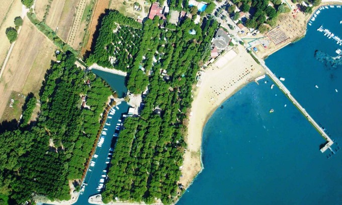 Tuoro sul Trasimeno House | 24 m² Mobile home ∙ 2 bedrooms ∙ 6 guests